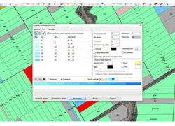 Разработан Комплекс пространственного анализа для оценки характеристик местности и построения карт