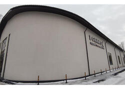 В&nbsp;Тюмени открыли ледовый спортивный клуб &laquo;Эскимо&raquo;