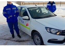 Медицинские учреждения Тюменской области оснастили новыми санитарными автомобилями