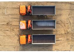 20 автомобилей с КМУ от Мега Драйв для дорожных служб