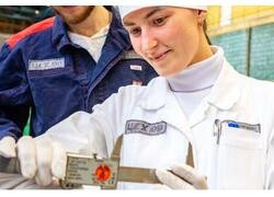 ЧМЗ освоил технологию производства каналов системы управления и&nbsp;защиты для российских АЭС