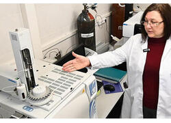 В Крыму открылась уникальная лаборатория для агропромышленного контроля