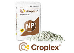 ЕвроХим представил российскому рынку инновационное удобрение Croplex NP(S)12-40(10)