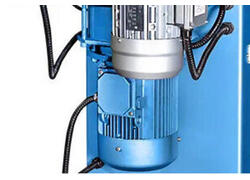 Налажено производство гибочного станка для кольцевой гибки труб