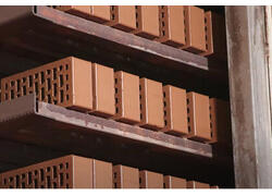 Предприятие в Тульской области развивает производство кирпича марки Браер