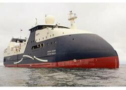 РС выдал документы на рыболовное судно «Капитан Соколов»