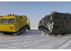 «Витязи» уходят на север