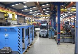 В&nbsp;Сибири строится центр тяжелого машиностроения полного цикла