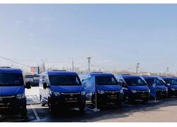 Бронированные внедорожники «Соболь NN» заступили на службу