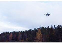 Создан первый отечественный комплекс для видеомониторинга пожарной обстановки с беспилотника