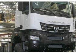 КамАЗ начал серийное производство нового тягача