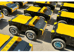 В России впервые открыли конструкторскую документацию для роверов