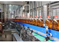 Новый завод безалкогольных напитков открылся в Ростовской области