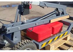 Гидравлический мини-кран 02М5