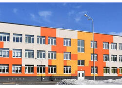 В&nbsp;Петрозаводске открыли детский сад &laquo;Якорек&raquo; на&nbsp;280 мест.