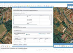 В ГИС «Панорама» для Linux расширены средства контроля карт и пространственного анализа данных