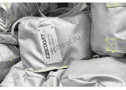 Компания СВОХИТ запустила пошив термочехлов для криогенного оборудования, экструдеров и генераторов