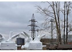 Второе поколение КРУЭ наружной установки серии РУЭН-УЭТМ-110