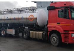 Российский завод выпустил полуприцепы для перевозки молока на&nbsp;27&thinsp;000 л&nbsp;и&nbsp;24&thinsp;000 л