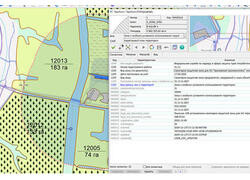 В «АРМ агронома» усовершенствованы инструменты для землеустройства и управления сельхозугодиями