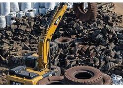 В Подмосковье открыли новый цех по производству резиновой крошки для детских и спортивных площадок