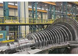 Силовые машины произвели оборудование для второго этапа модернизации Костромской ГРЭС