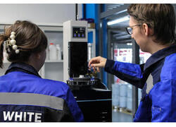 Тольяттинская White Base осваивает рынки арабских стран