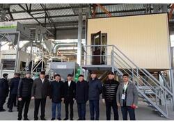 В&nbsp;Омской области состоялось открытие новой семенной линии