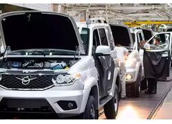 В&nbsp;Гаване начали собирать УАЗ &laquo;Патриот&raquo;