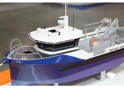 Начала свою деятельность рабочая группа по строительству малых рыболовных судов из композитов