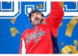 Александр Овечкин побил рекорд Гретцки