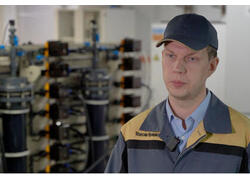 Российская компания успешно испытала установку для извлечения лития