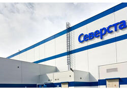 Начаты пусконаладочные работы на новом стане «170» Череповецкого металлургического комбината