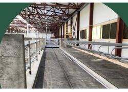 Завершено строительство молочного комплекса в Омской области