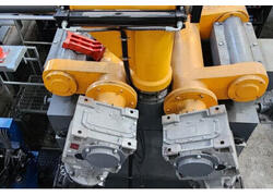 Новый колёсотокарный станок установлен в Волгоградском локомотивном депо