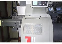 Введен в эксплуатацию токарно-карусельный станок модели 1512Ф3