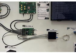Cоздан и&nbsp;производится высокотехнологичный кабель&nbsp;&mdash; аналог зарубежного SpaceWire