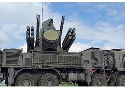 «Cнайперские винтовки ПВО» — зенитные ракетно-пушечные комплексы (ЗРПК) «Панцирь-С»