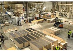 Открыт новый завод компании «Слотекс» во Всеволожске на бывшей территории Ford в Ленобласти