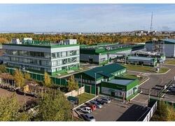 В Иркутске начал работу пятый крупнотоннажный цех завода «Фармасинтез»