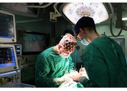 Развитие московской службы трансплантации органов за последние 5 лет