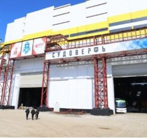 На&nbsp;Жатайской судоверфи ведется строительство парома для Сунтарского улуса