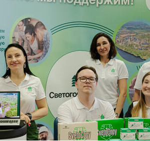 Светогорский ЦБК помогает студентам начать карьеру