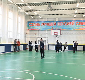 Новое здание лицея для одаренных детей открыли в&nbsp;селе Бурятии