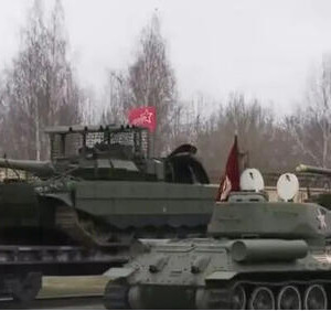 &laquo;Уралвагонзавод&raquo; отправил в&nbsp;войска новые партии танков Т-72Б3М и&nbsp;Т-90М &laquo;Прорыв&raquo;
