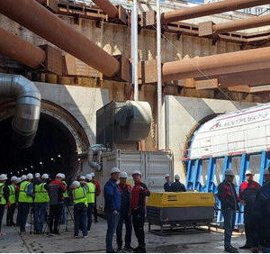 В&nbsp;Нижнем Новгороде начата проходка второго тоннеля Автозаводской линии метро