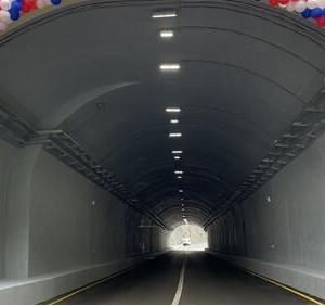 В&nbsp;Северной Осетии открыли тоннель, ведущий к&nbsp;туристическим объектам высокогорной Дигории