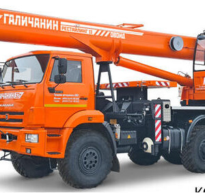 &laquo;ГАЛИЧАНИН&raquo; представил новую линейку модернизованных автокранов &laquo;Рестайлинг-2&raquo;