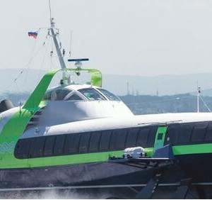 Завершено строительство СПК &laquo;Евпатория&raquo; проекта 23160 &laquo;Комета 120М&raquo;