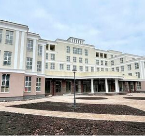 В&nbsp;Нальчике открылось новое здание Городской поликлиники №&thinsp;1 с&nbsp;высокотехнологичным оснащением